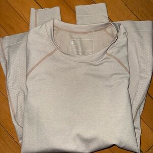 Figs Salta Seamless Long-sleeve Underscrub